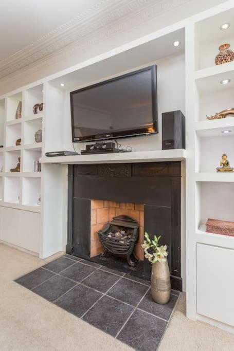 Prime Edinburgh City Centre - 4 Bed Penthouse Exterior photo
